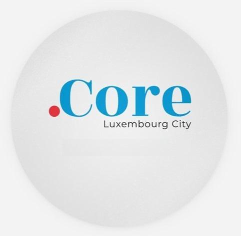 Core Luxembourg City Buitenkant foto